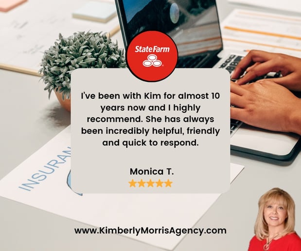 Images Kimberly Morris - State Farm Insurance Agent