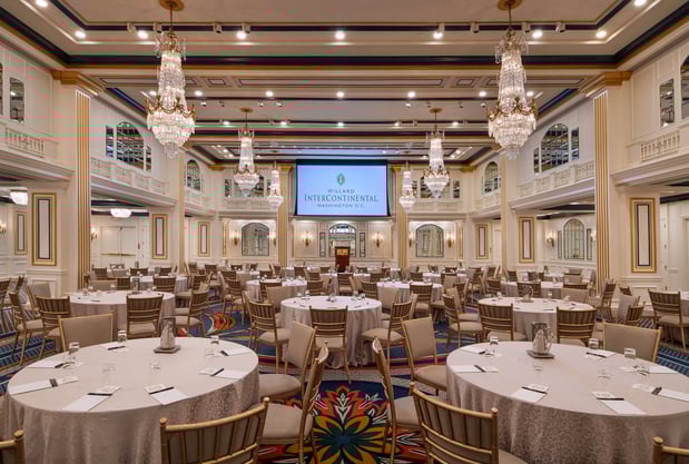 Images InterContinental the Willard Washington D.C. by IHG