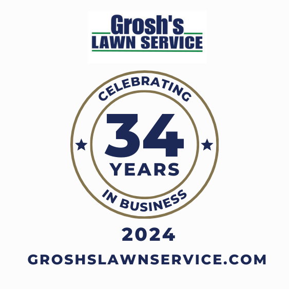 Images Grosh's Lawn Service