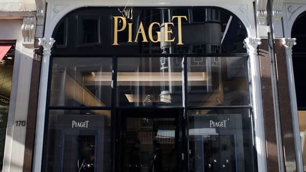 Images Piaget Boutique London - New Bond Street