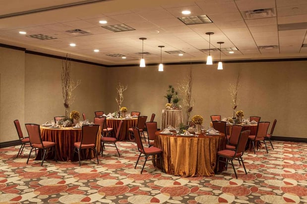 Images Hilton Garden Inn El Paso / University