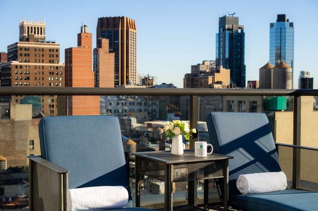 Images Embassy Suites by Hilton New York Manhattan Times Square