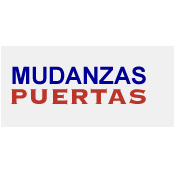 Mudanzas Puertas Logo
