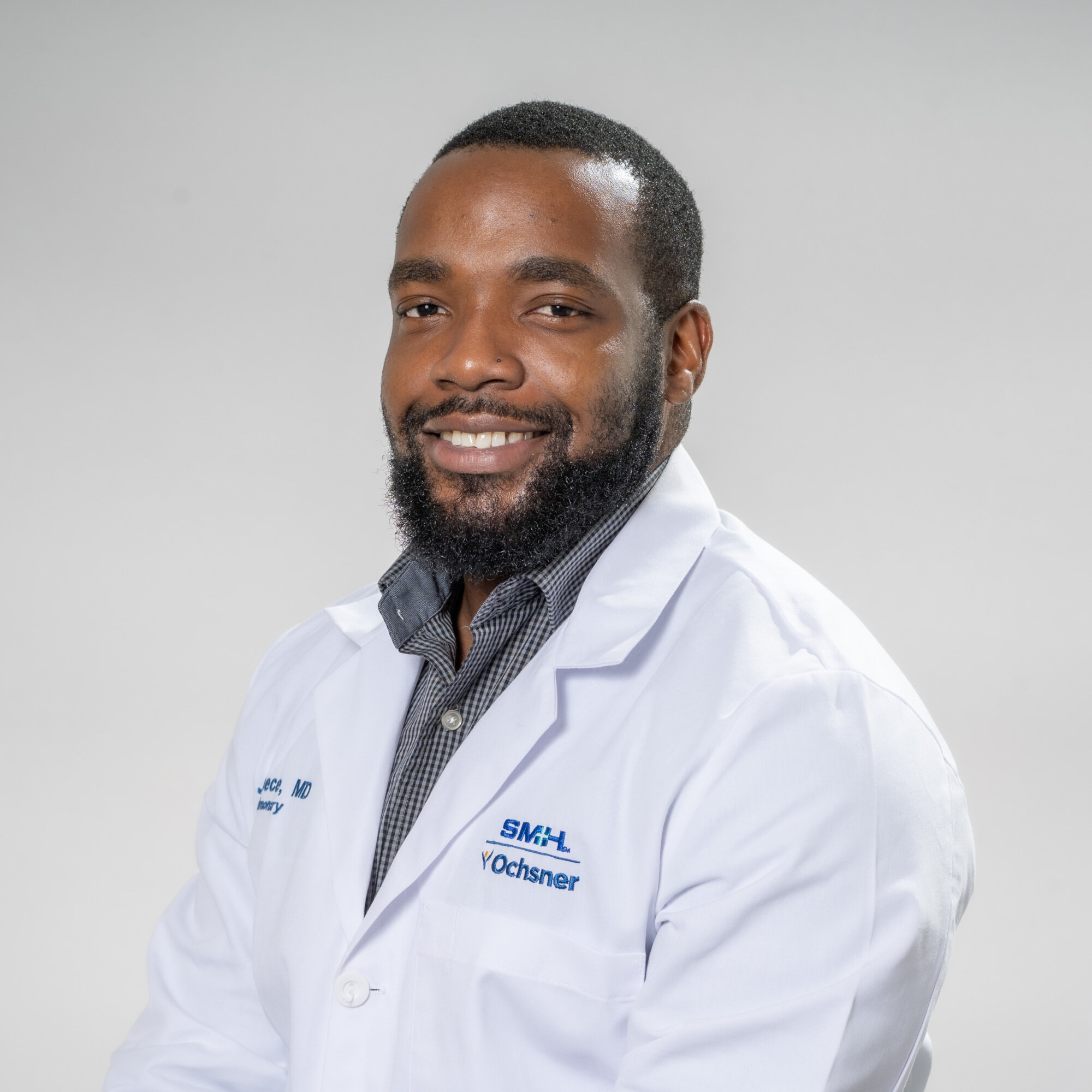 Joshua Reece, MD - Slidell, LA - Pulmonology, Pulmonologist