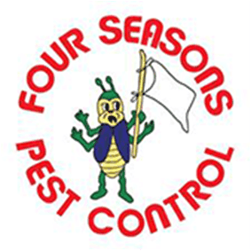 Four Seasons Pest Control Logo