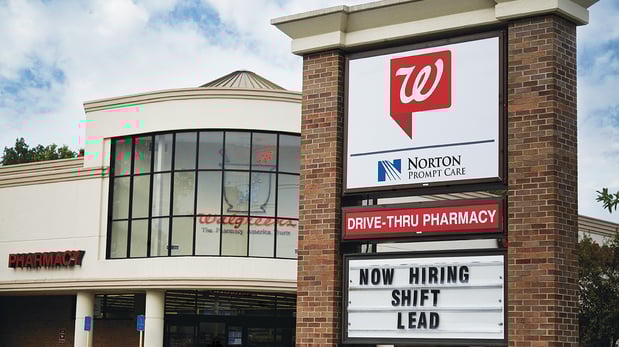 Images Norton Prompt Care at Walgreens - St. Matthews