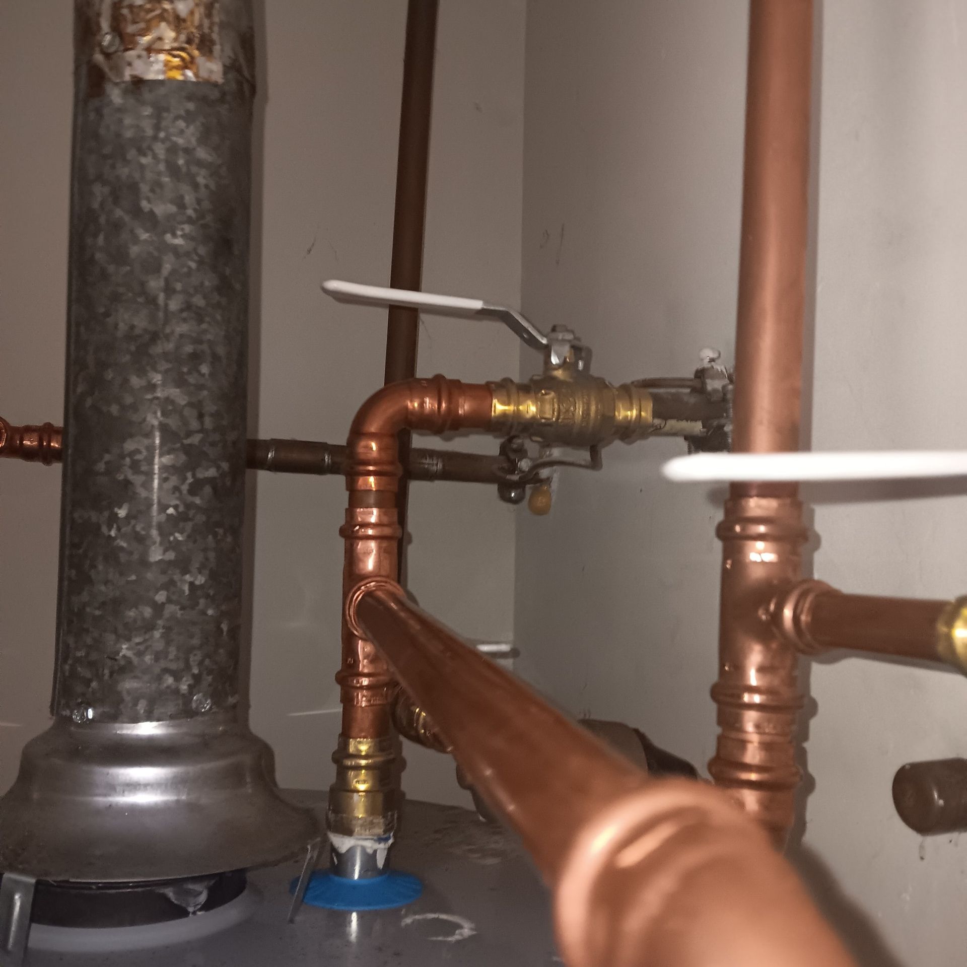 The Neighborly Plumber Image