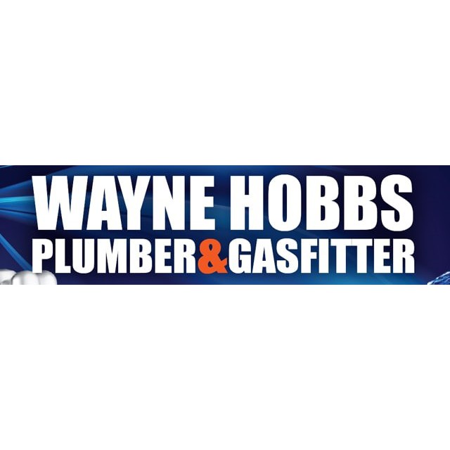 Wayne Hobbs Plumbing and Gas fitting Logo
