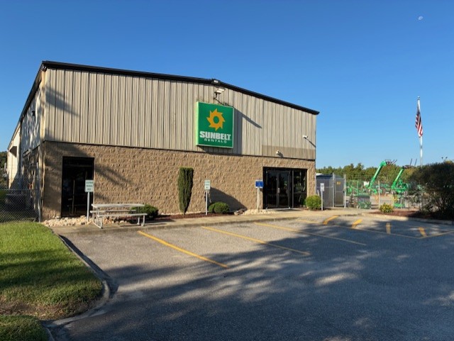 Sunbelt Rentals