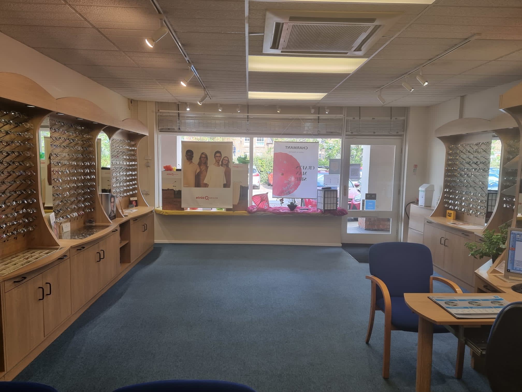 Images Haxby Opticians