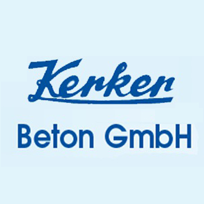 Kundenlogo Kerker Beton GmbH