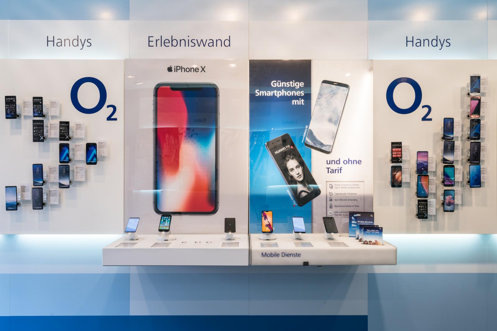 o2 Shop, Großstr. 7-11 in Husum