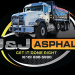 J & J Asphalt LLC - Paving Reading, PA Logo