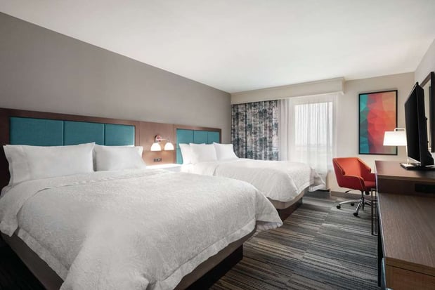 Images Hampton Inn Champaign Southwest