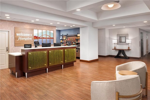 Images Hampton Inn Kimball