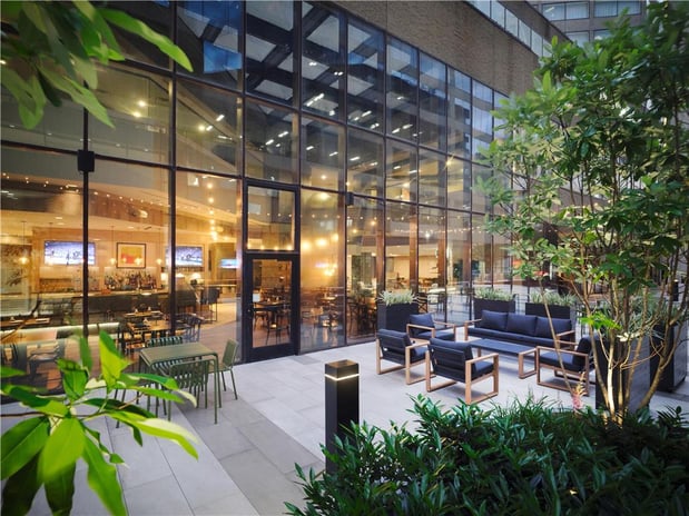 Images DoubleTree by Hilton Hotel Nashville Downtown