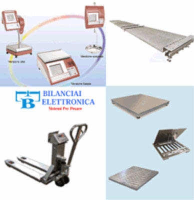Images Bilanciai Elettronica