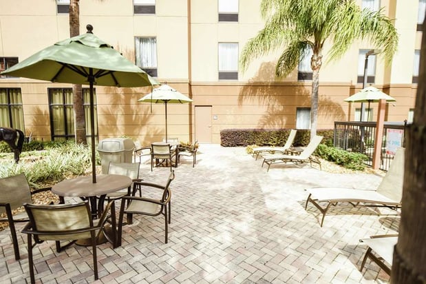 Images Hampton Inn & Suites Ocala - Belleview