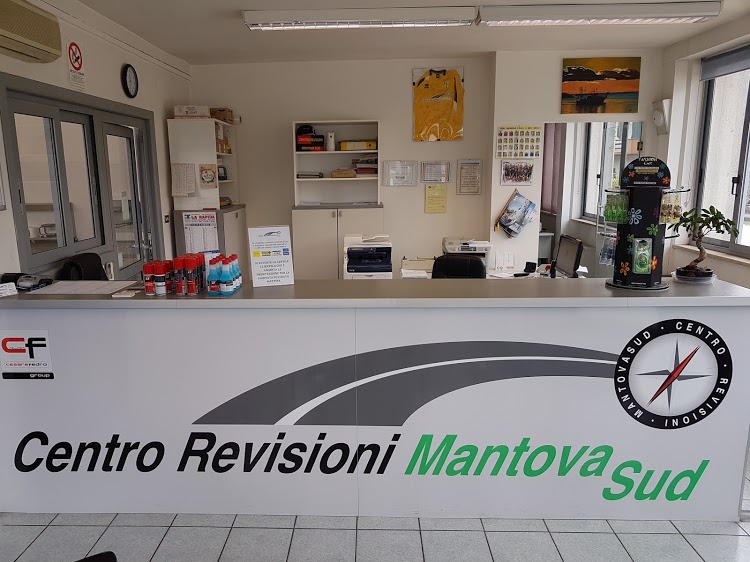 Images Centro Revisioni Mantova Sud