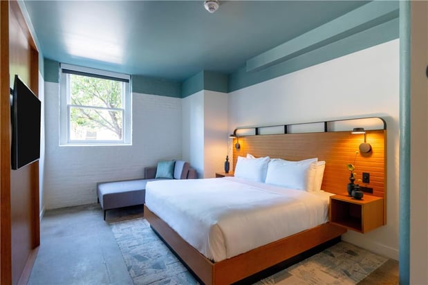 Images The Myriad Hotel Louisville, Tapestry Collection by Hilton
