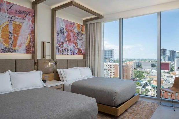 Images Canopy by Hilton West Palm Beach Downtown