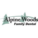 Alpine Woods Family Dental Logo