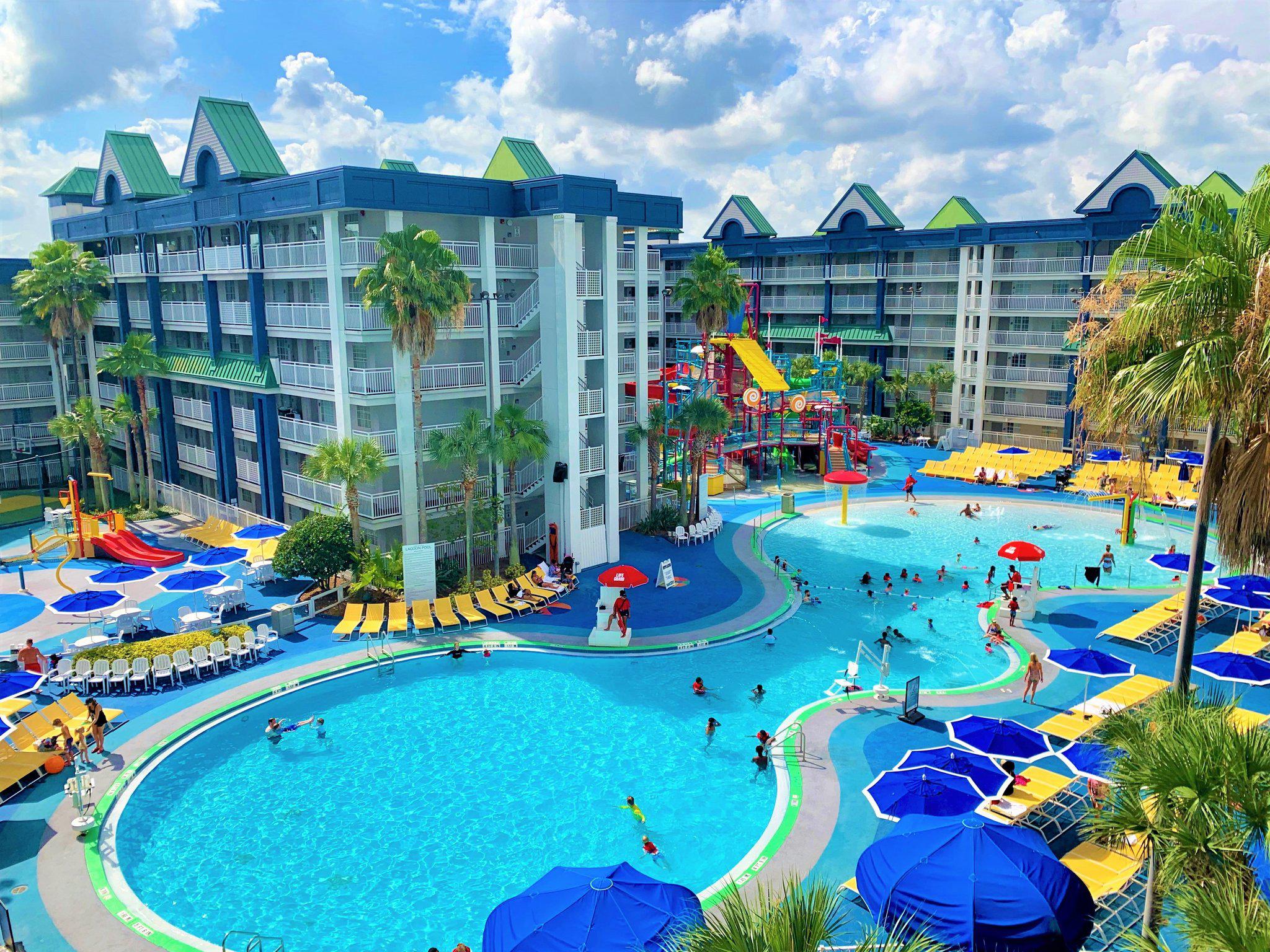 Holiday Inn Resort Orlando Suites - Waterpark Coupons near me in