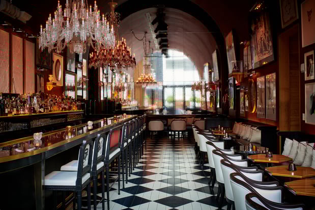 Images The Bar at Baccarat Hotel
