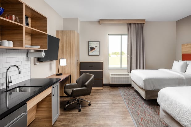 Images Candlewood Suites North Platte by IHG