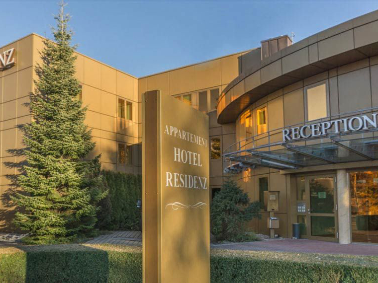 Bild 4 Privathotels Ismaning / Hotel am Schloßpark in Ismaning