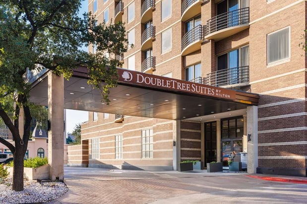 Images DoubleTree Suites by Hilton Austin Downtown Capitol