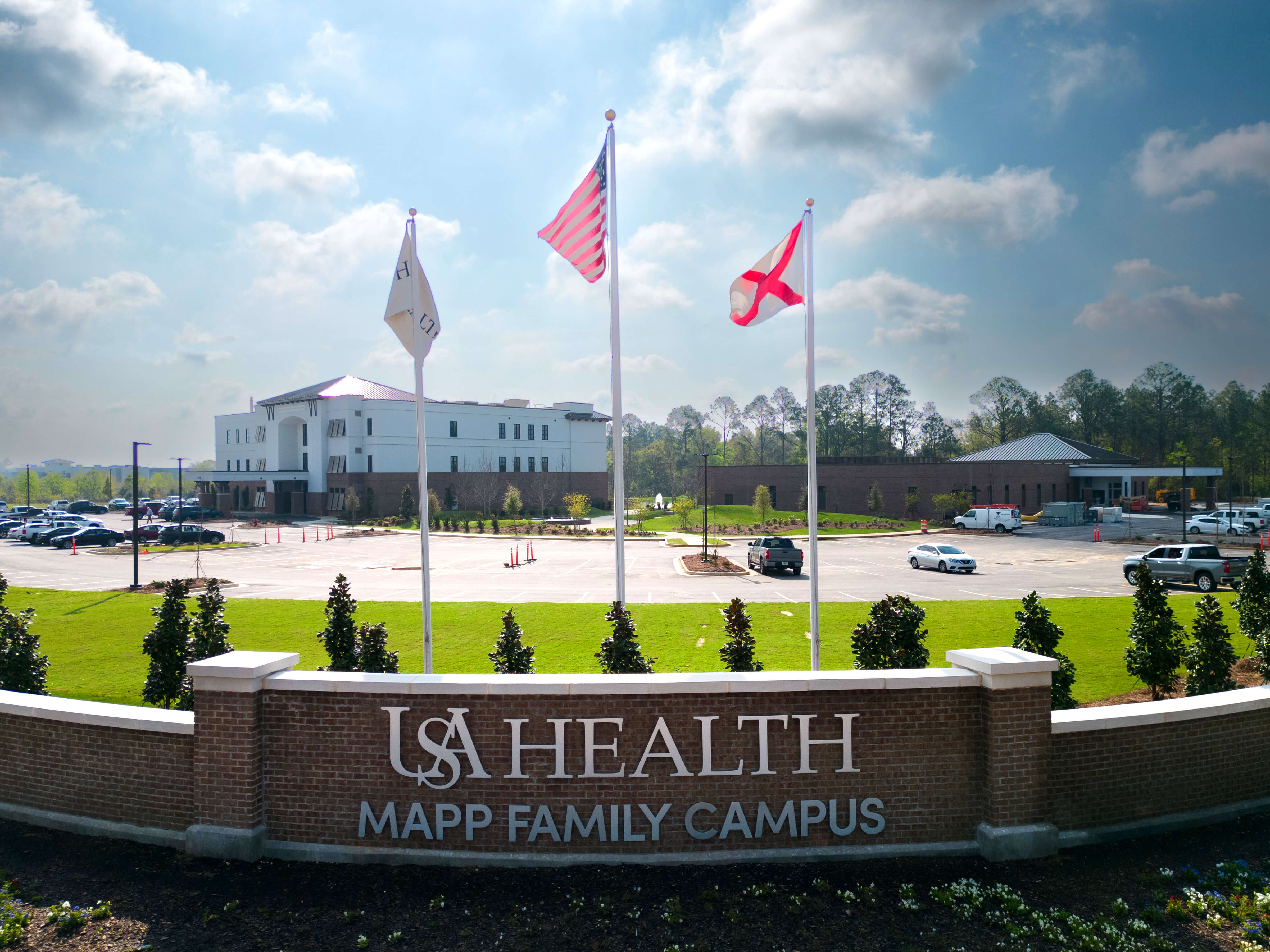 USA Health Mapp Family Campus