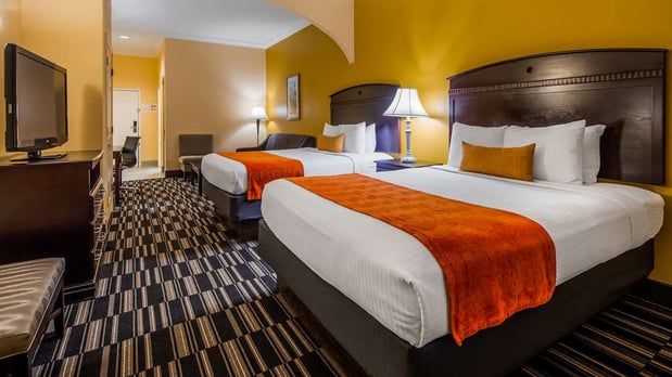 Images Best Western Plus Barsana Hotel & Suites