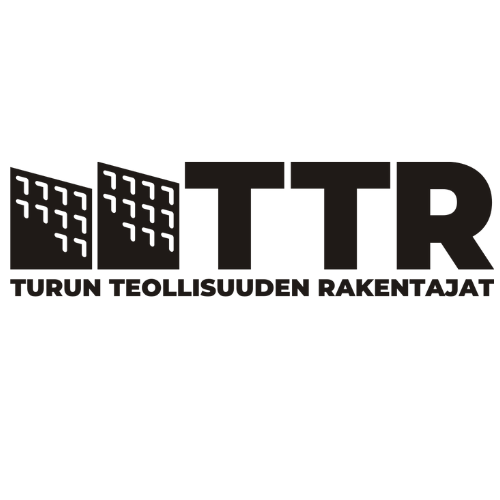 Turun Teollisuuden Rakentajat Oy Logo