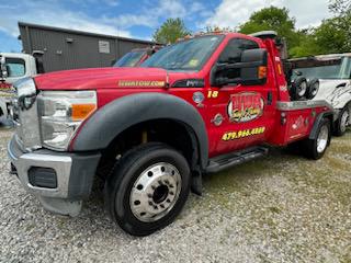 NWA Towing - Going the Extra Mile!