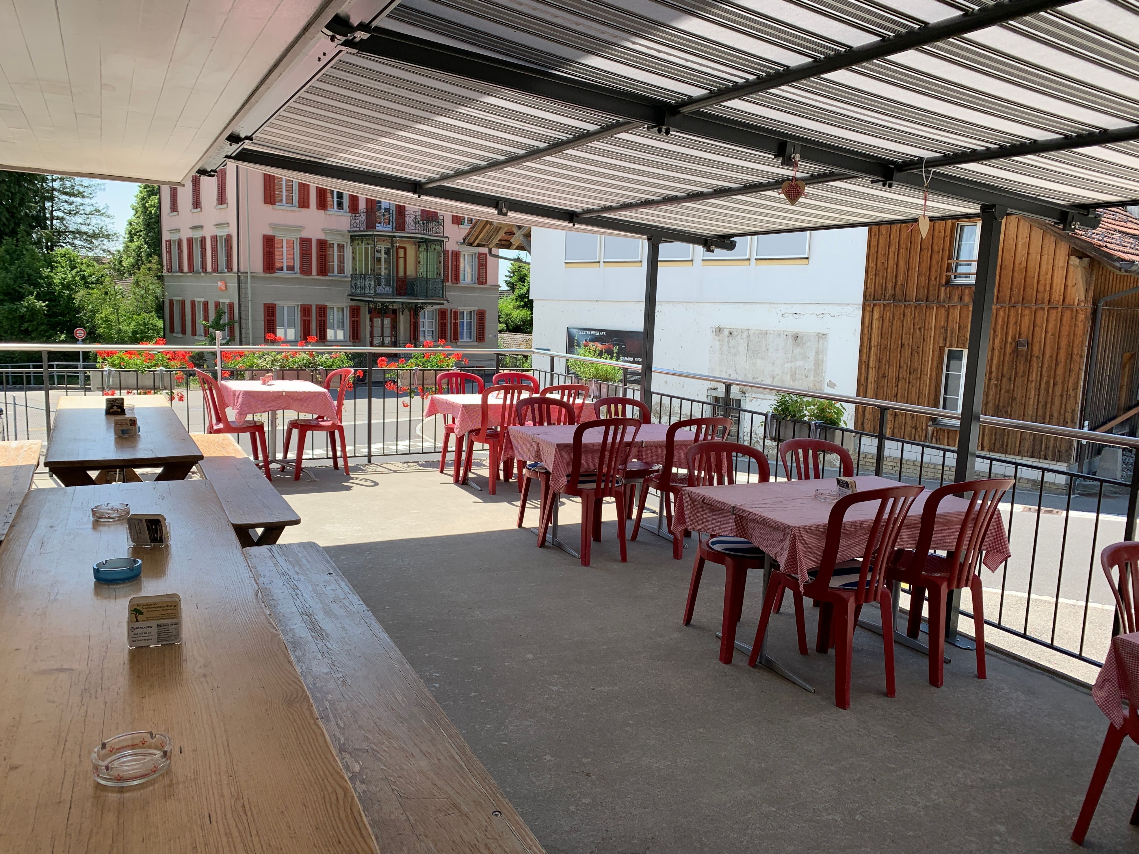 Bilder Restaurant Schönegg