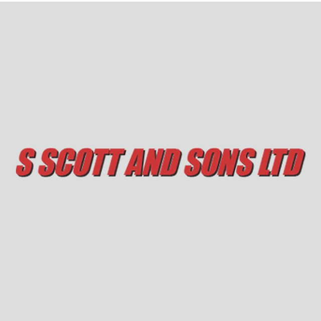 S Scott and Sons Ltd Logo