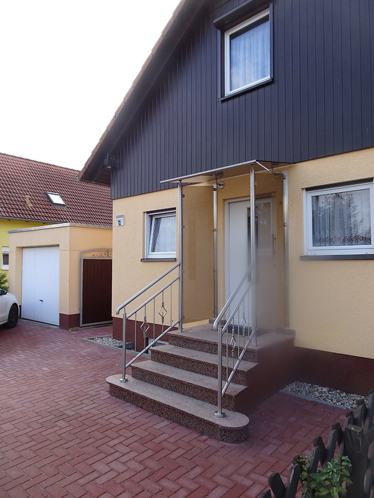 Berliner Edelstahl, Wernsdorfer Straße 26D in Berlin