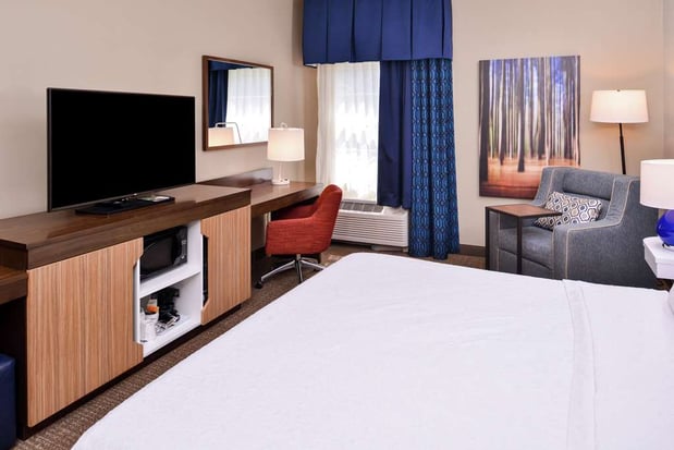 Images Hampton Inn Lexington-Historic District