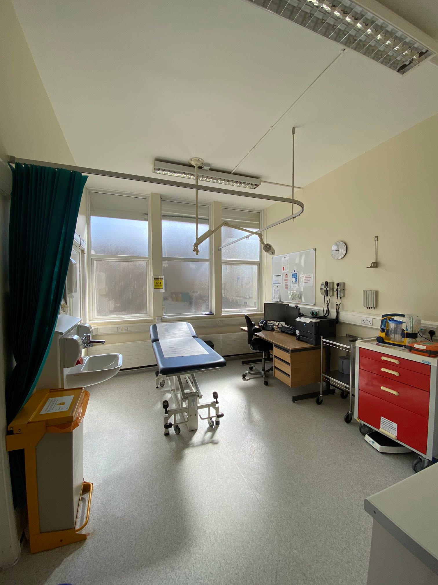 Images The Chapel Medical Centre Slough
