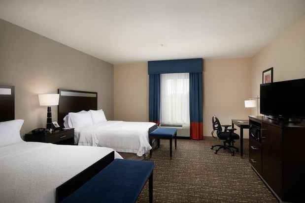 Images Hampton Inn & Suites Portland/Vancouver
