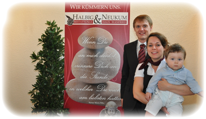 Halbig & Neukum GmbH, Unter den Weiden 9-11 in Wanfried