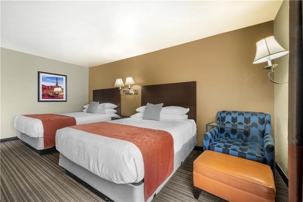 Images Best Western Plus Winslow Inn