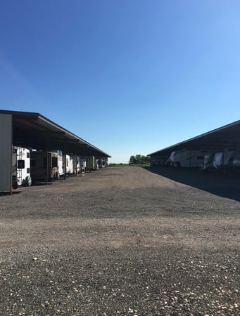 Images A-Affordable RV & Boat Storage
