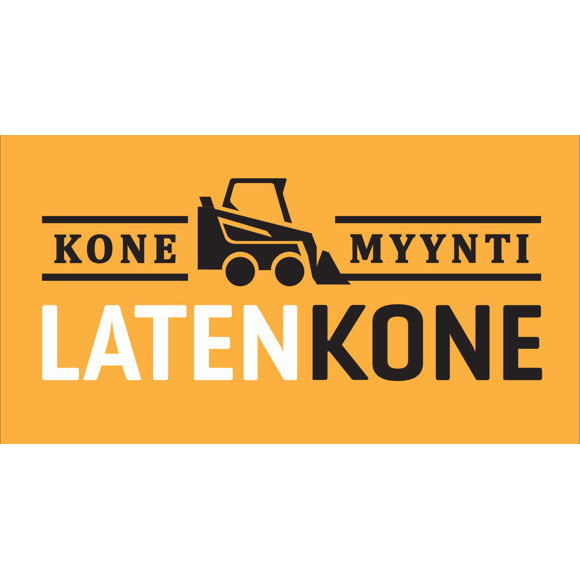 Latenkone Oy Logo