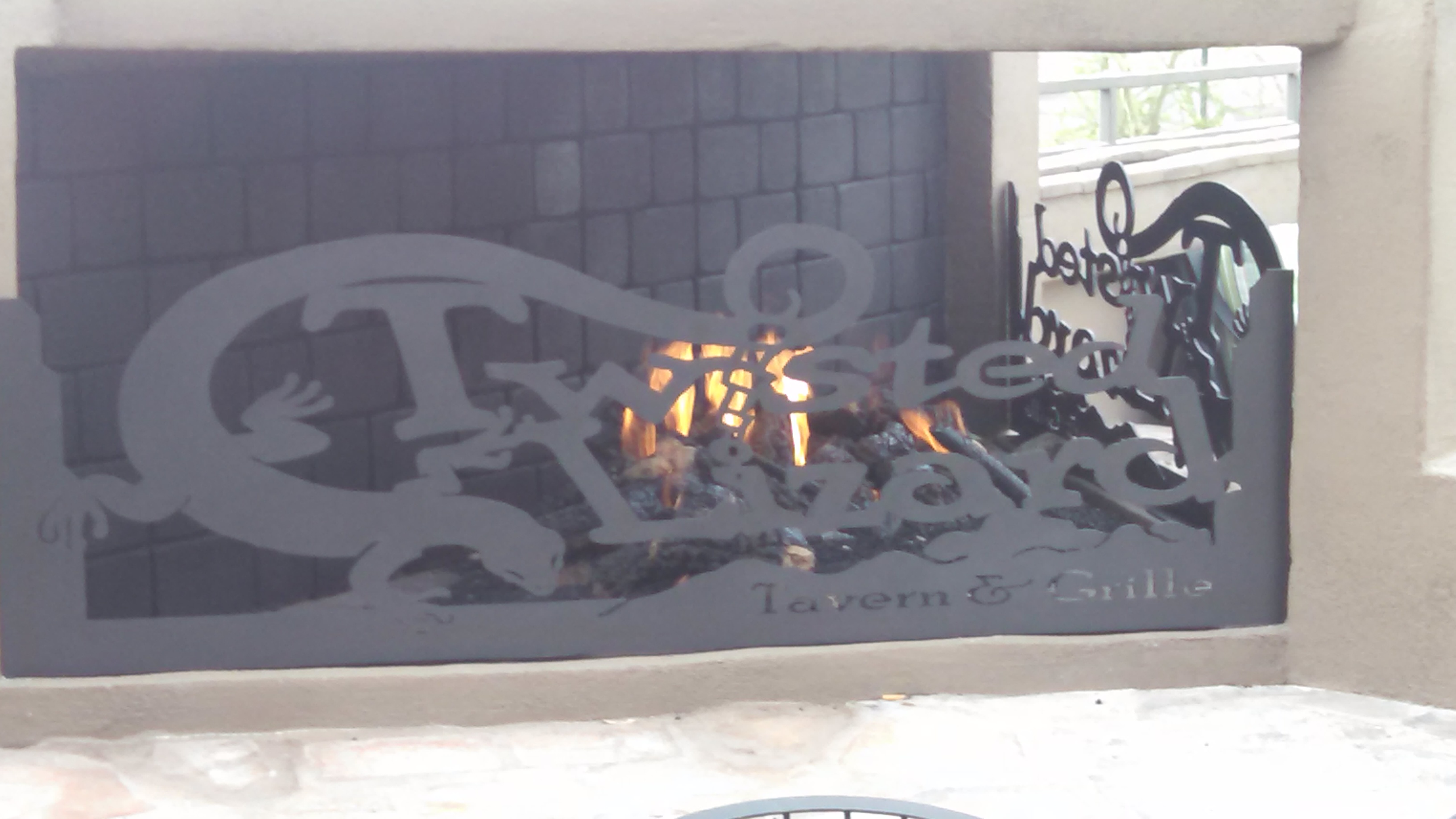 Specialty Fireplaces by Wayne Holsapple