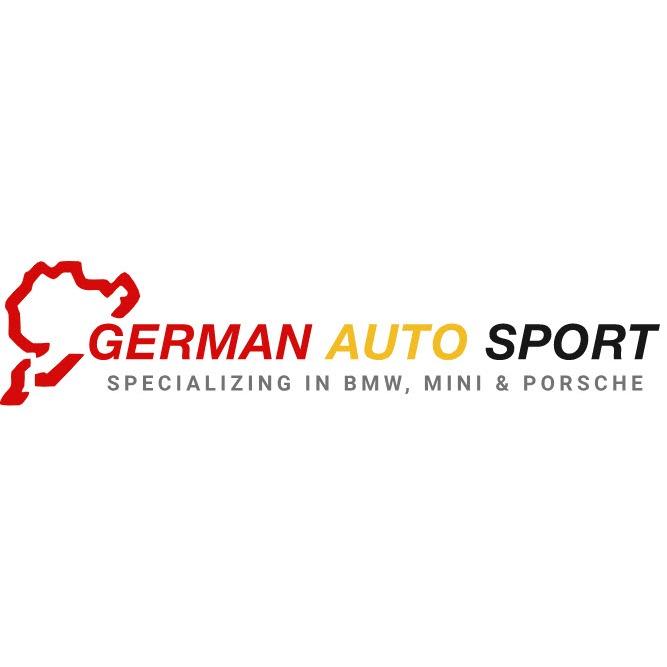 German Auto Sport Logo