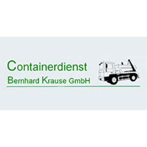 Logo Containerdienst Bernhard Krause GmbH