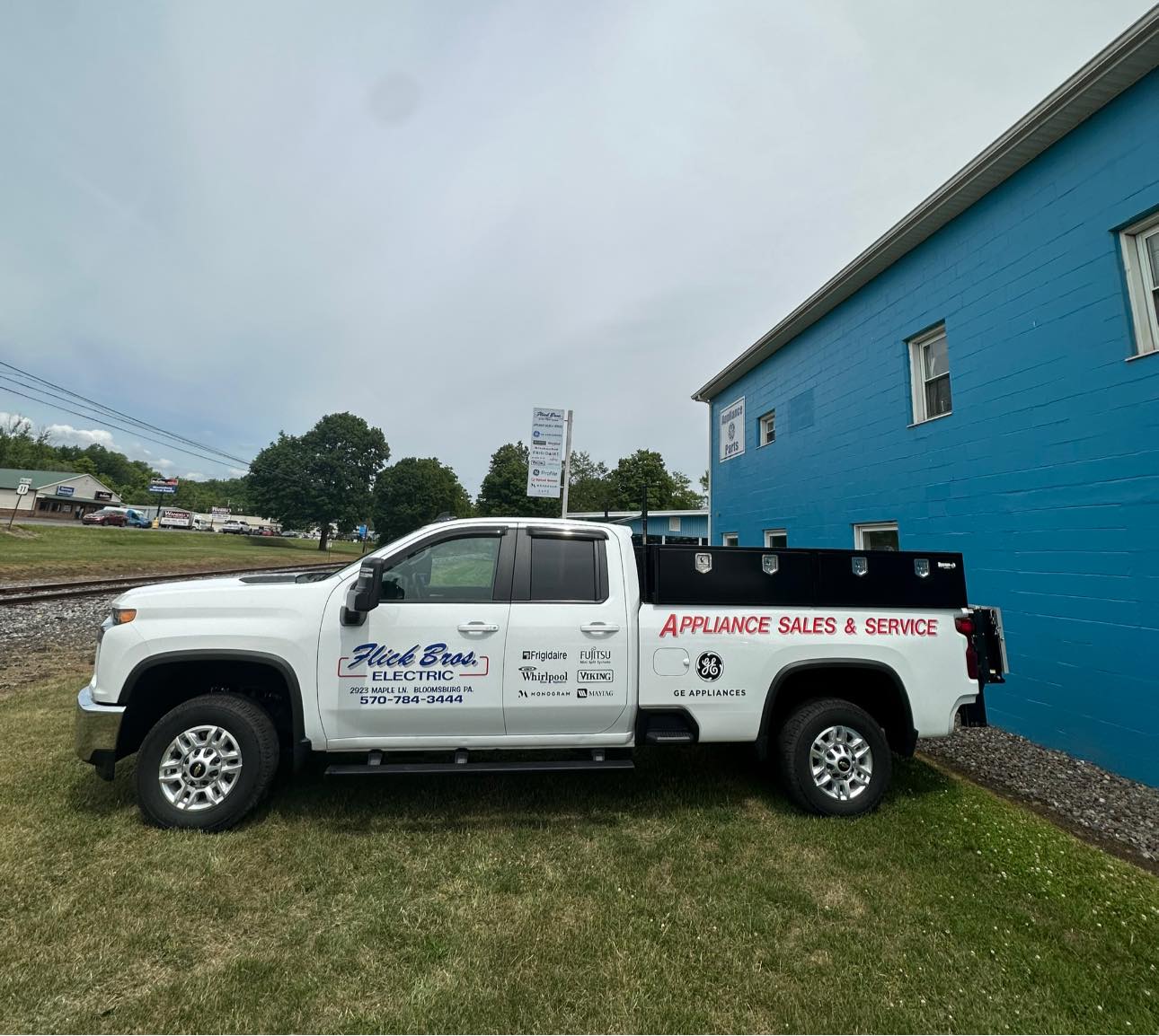 Flick Bros. Electric Inc. Image