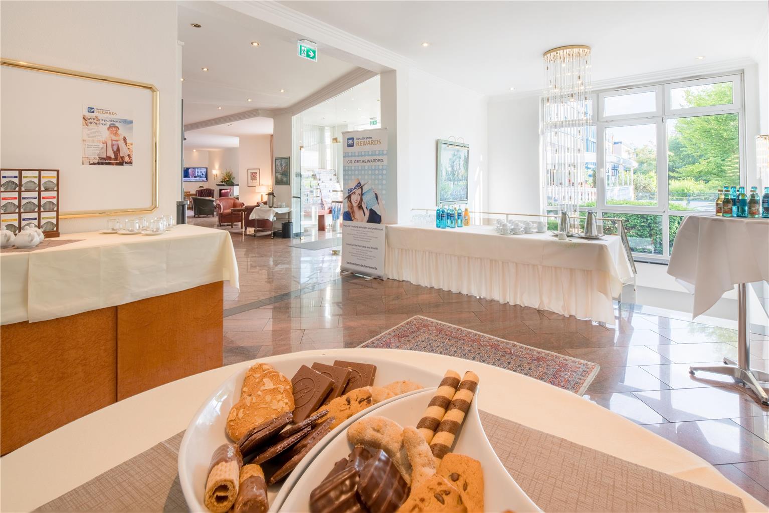 Best Western Hotel Am Papenberg, Hermann-Rein-Strasse 2 in Goettingen